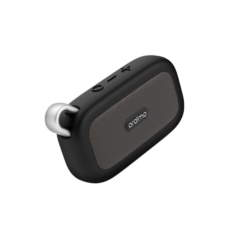 Wireless Speaker oraimo OBS-04S Black LAT, vista 1