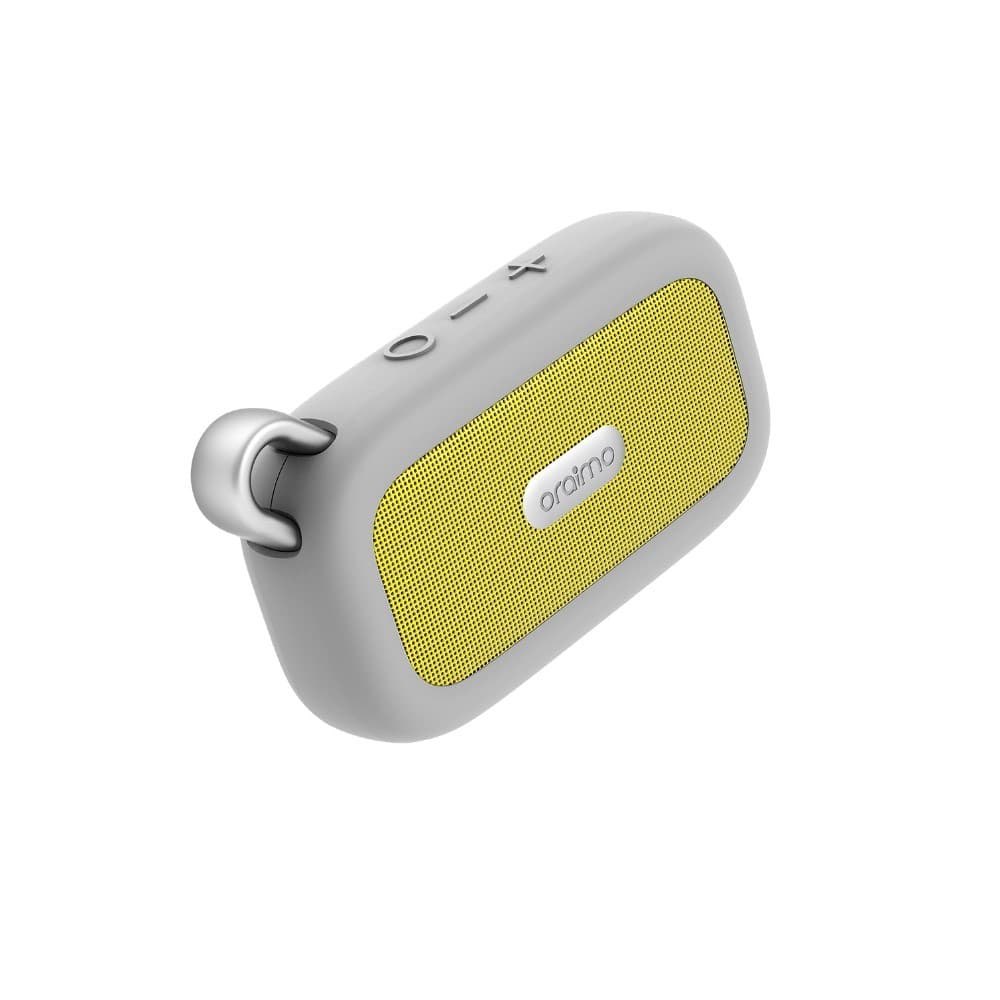 Wireless Speaker oraimo OBS-04S Grey LAT, vista 1