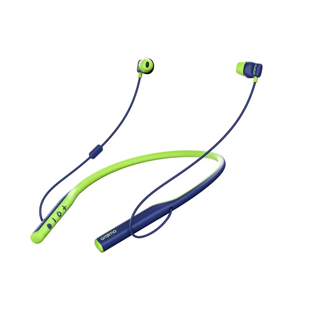 Neck Earphone oraimo OEB-E50D Blue, vista 1