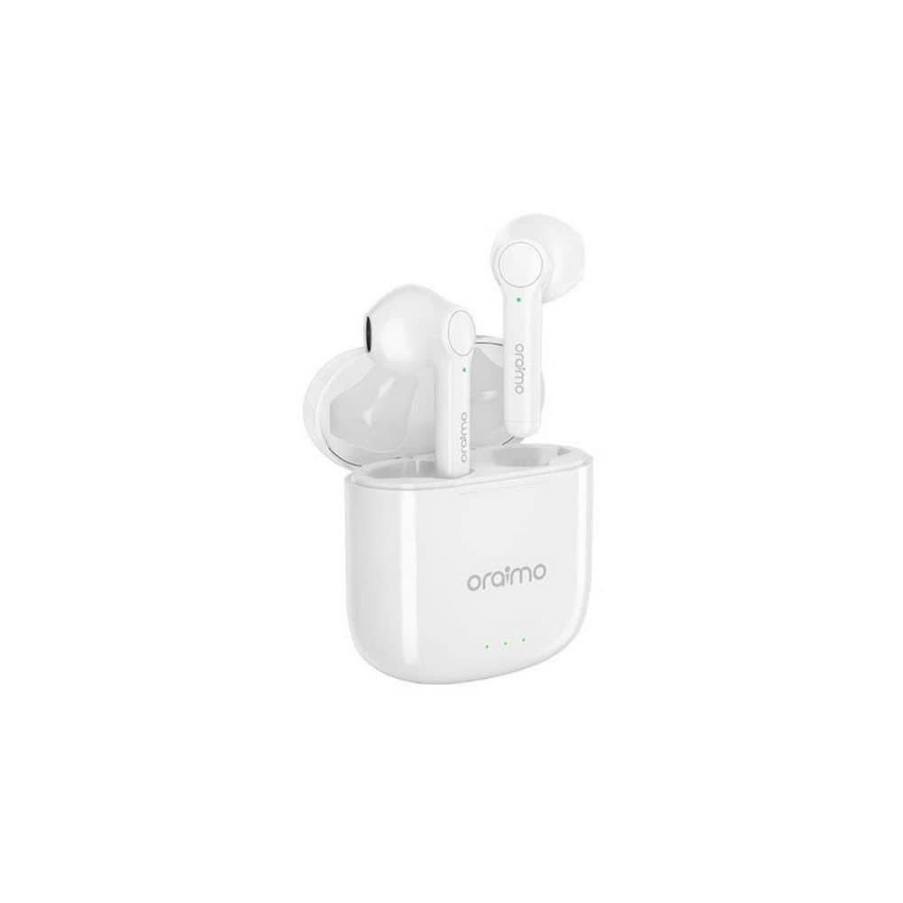 Audifonos FreePods2 Oraimo Bluetooth Blanco, vista 1