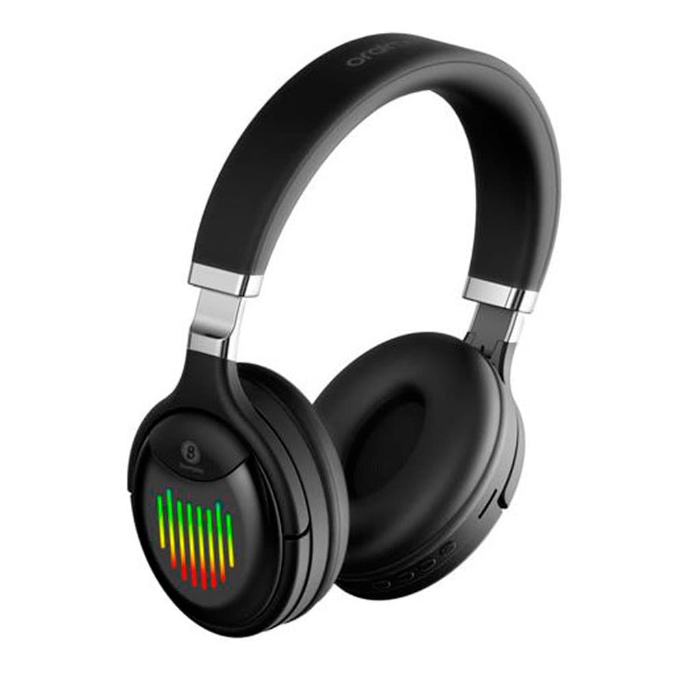 AURICULARES BOOMPOP ORAIMO NEGROS, vista 1