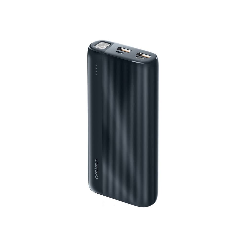 Power bank oraimo negra 20000, vista 1