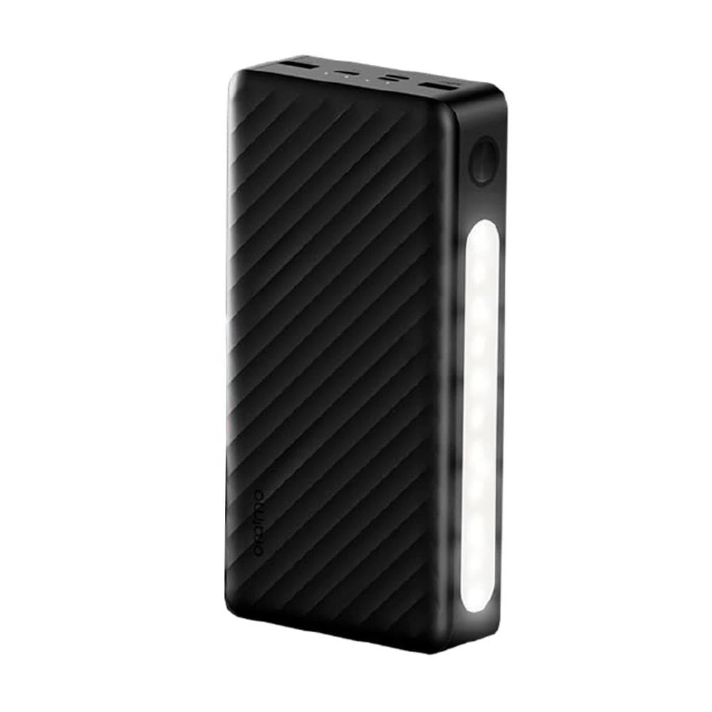 Power Bank OPB-P272DN 27000mAhBlackBysea, vista 1