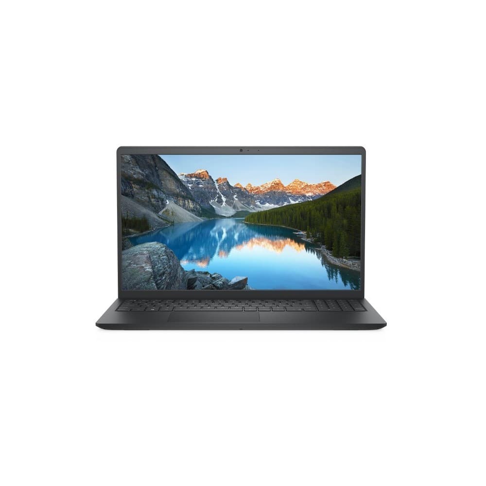 Portatil Dell INSPIRON 15 3511 Intel Corei3 1115G4 15,6" Memoria 4 GB Disco Solido 256 GB  Ubuntu Linux Black, vista 1