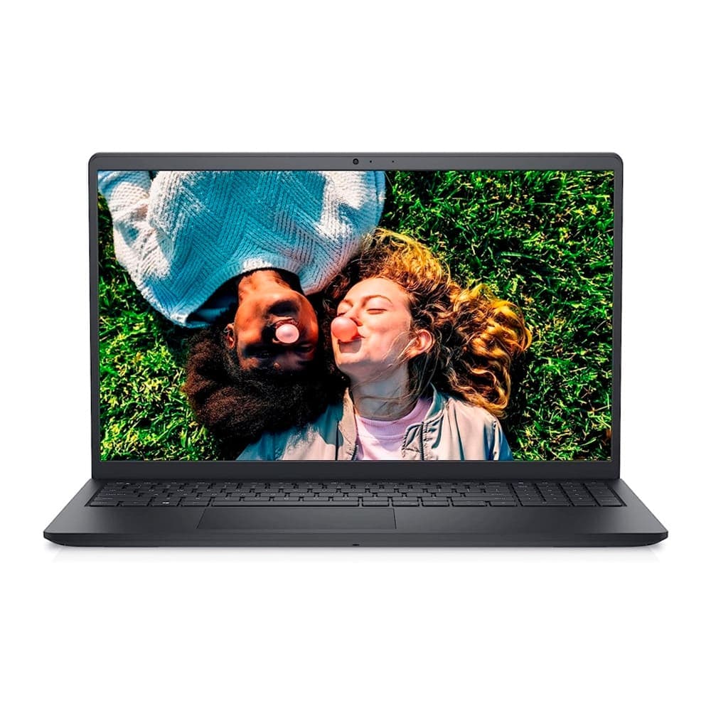 Portátil Dell Inspiron Core i5/1135G7/4,2GHz QC/Ram 8GB/SSD 256GB/Pant 15,6"/Linux/Negro, vista 1