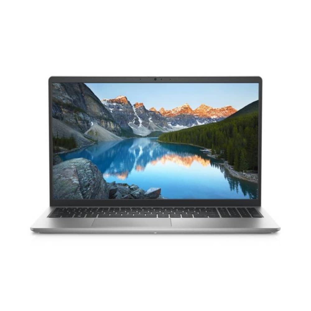 Portátil Dell Inspiron  Ryzen 7/5700U/1,8 GHz OC/Ram 16GB/SSD 512GB/Pant 15.6"/Win 11/Plata, vista 1