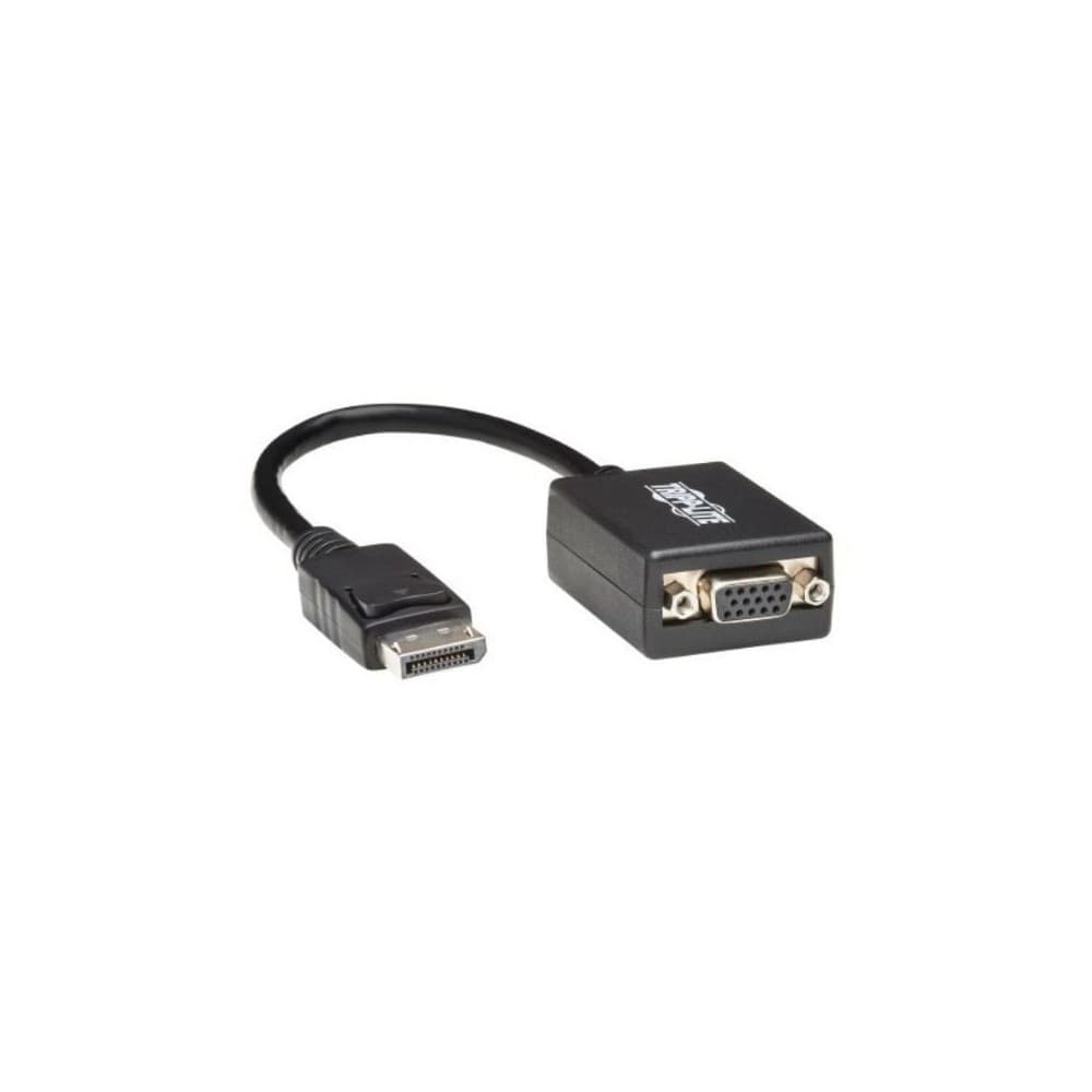 Convertidor Adaptador Activo de Video DisplayPort a VGA (M/H), 15.24 cm [6], vista 1