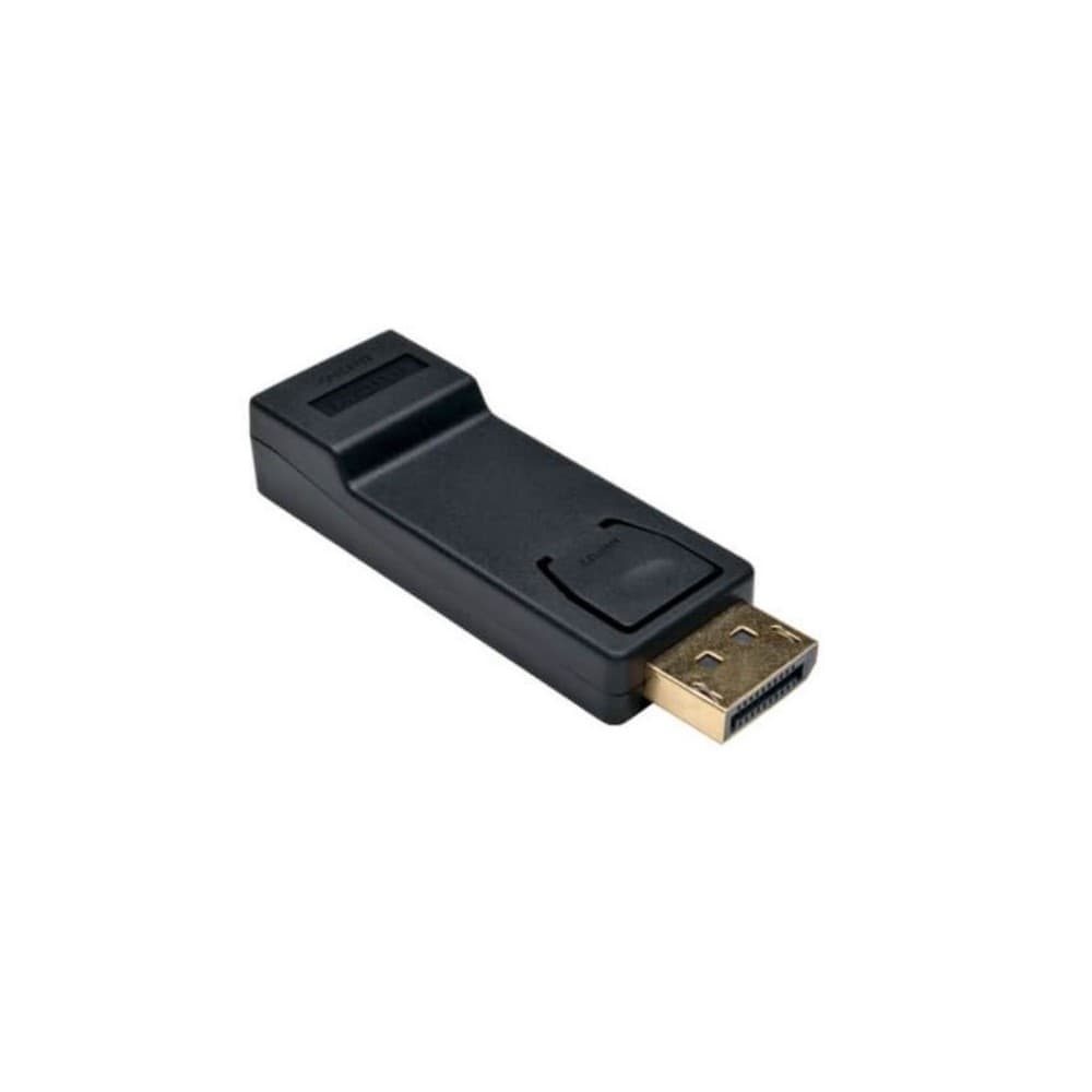 Adaptador Convertidor de Video DisplayPort a HDMI (M/H, vista 1
