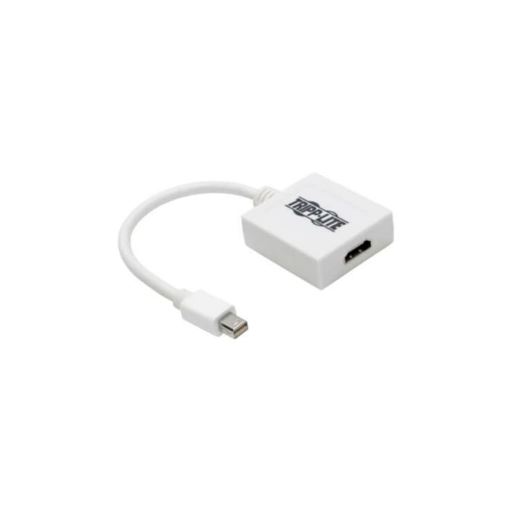 Cable Adaptador Mini DisplayPort a HDMI (M/H), 152 mm [6"], vista 1