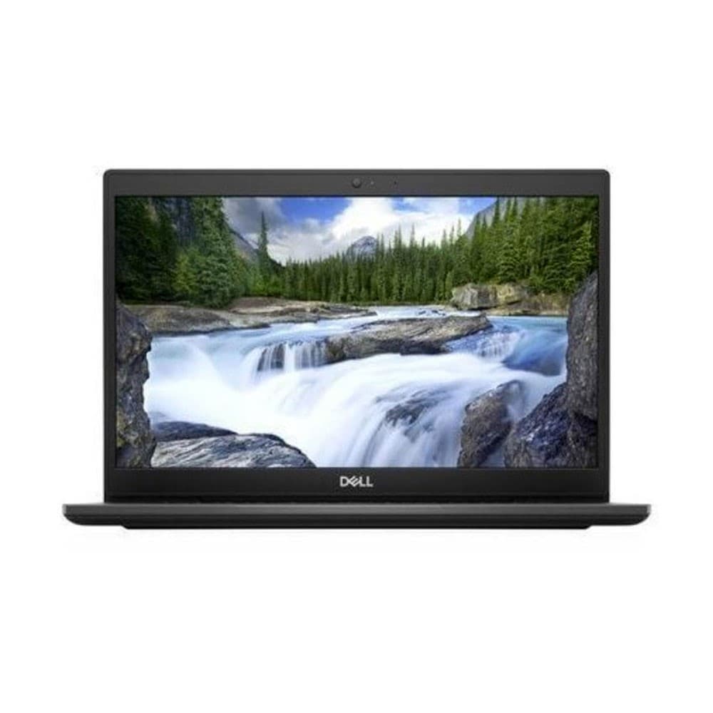 Portátil Dell Latitude 3420 i5-1135G7 (4 núcleos, caché de 8 M, base de 2,4 GHz, hasta 4,2 GHz), Memoria 16 GB, 2x8 GB, DDR4 sin ECC, Unidad de estado sólido M.2 512GB PCIe NVMe Class 35 Solid State Drive, NVIDIA GeForce y MX450 (2 GB DDR5), Windows 10 Pro (Includes Windows 11 Pro License) Inglés, francés, español, Pantalla 14" FHD (1920 x 1080) AG, vista 1