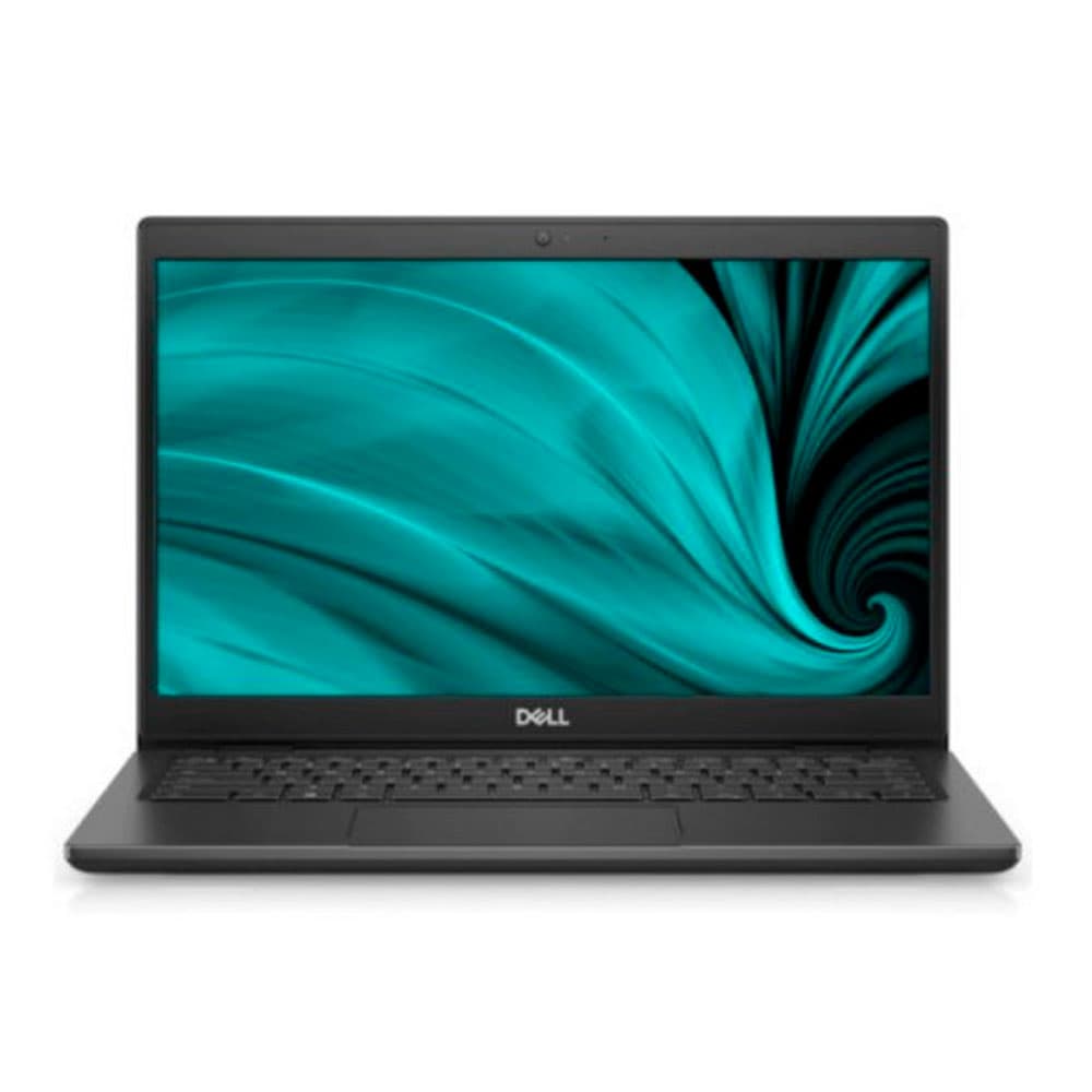 Portátil Dell Latitude 3420 Intel Core i5-1135G7 (4 Core, 8M cache, base 2.4GHz, up to 4.2GHz), Memoria 8GB, 1x8GB, DDR4 Non-ECC, M.2 512GB PCIe NVMe Class 35 Solid State Drive, Windows 10 Pro (Includes Windows 11 Pro License) English, French, Spanish, Pantalla 14" FHD (1920 x 1080) AG Non-Touch, 250nits, Camera w/shutter & Microphone, WLAN Capable, vista 1
