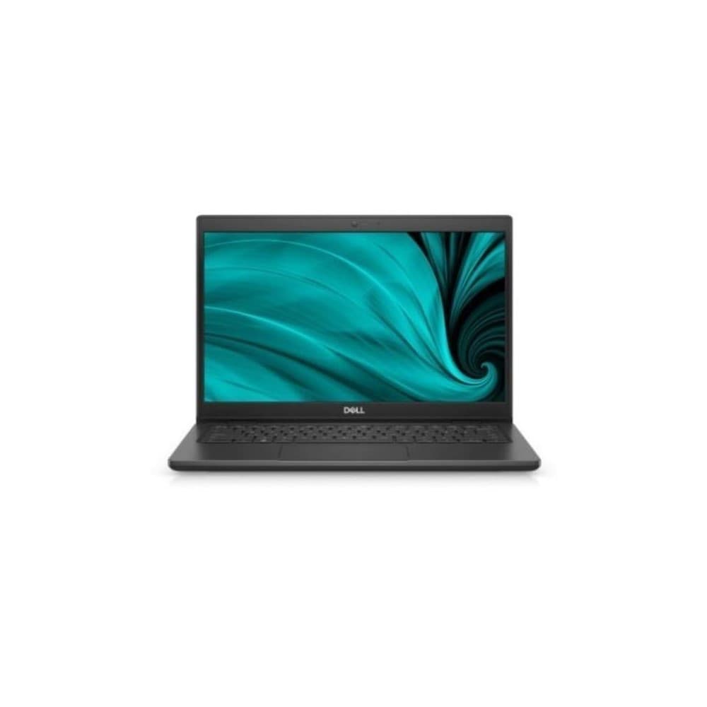 Portatil Dell Latitude 3420 Intel® Core ™ i5-1135G7 de 11.a generación (4 núcleos, caché de 8 M, base de 2,4 GHz, hasta 4,2 GHz), 8GB, 1X8GB 3200MHz DDR4 sin ECC, SSD PCIe C35 M.2 2230 de 256 GB, 14 HD (1366 x 768) AG no táctil, 220 nits, cámara y micrófono, compatible con WLAN, Windows 10 Pro Inglés, francés, español, Intel Wi-Fi de doble banda 6, vista 1