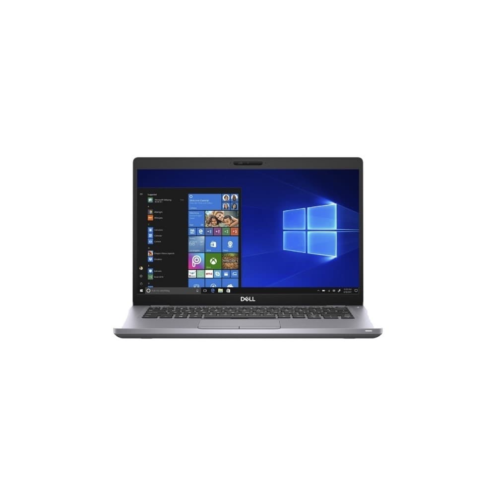 Portátil Dell Vostro 5310 Intel Core i7-11370H (caché de 12 MB, hasta 4,8 GHz), 8 GB, integrado, LPDDR4x, 4267 MHz, SSD CL35 M.2 de 512 GB, NVIDIA GeForce MX450 con memoria gráfica GDDR6 de 2GB, 13,3" 16:10 QHD + (2560 x 1600) Pantalla WVA de 300 nits con borde estrecho, antirreflejo, no táctil, Windows 10 Pro Inglés, francés, español, Intel® Wi-Fi, vista 1