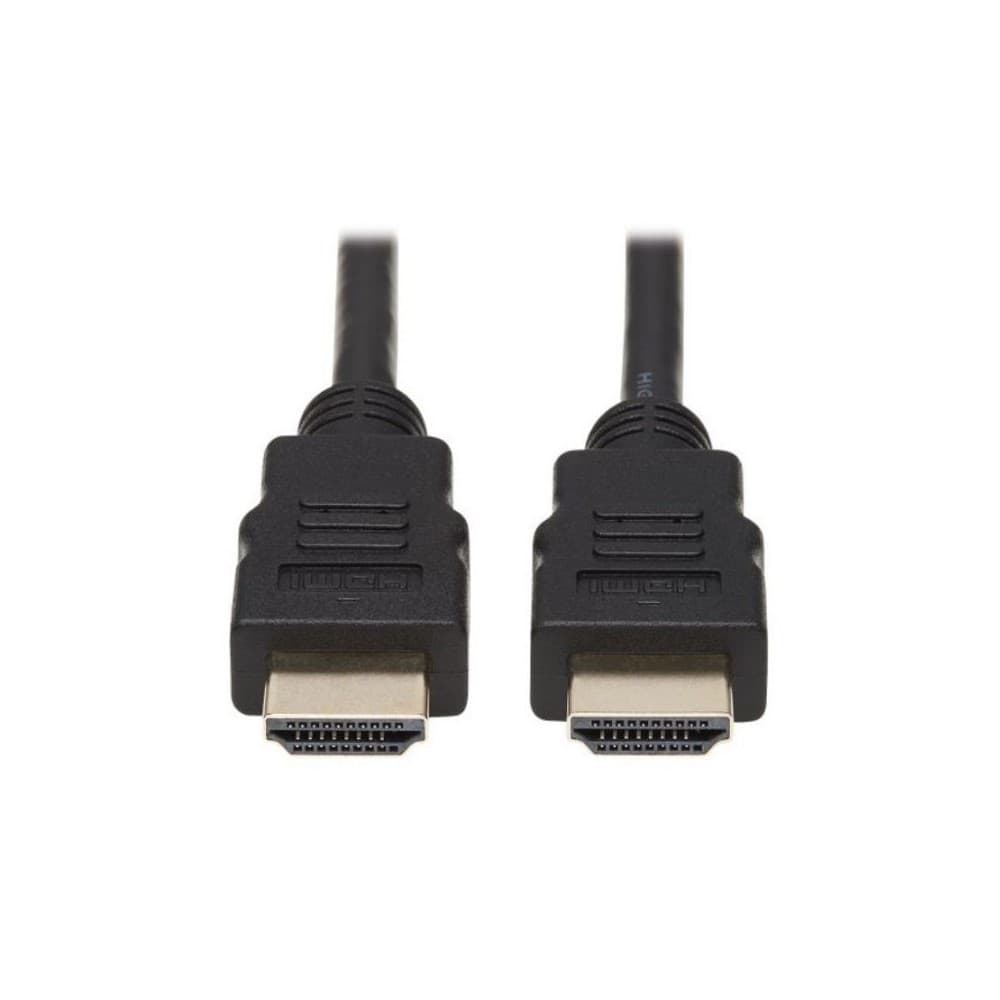 Cable HDMI de Alta Velocidad, Video Digital con Audio, UHD 4K (M/M), Negro, 3.05 m [10 pies], vista 1
