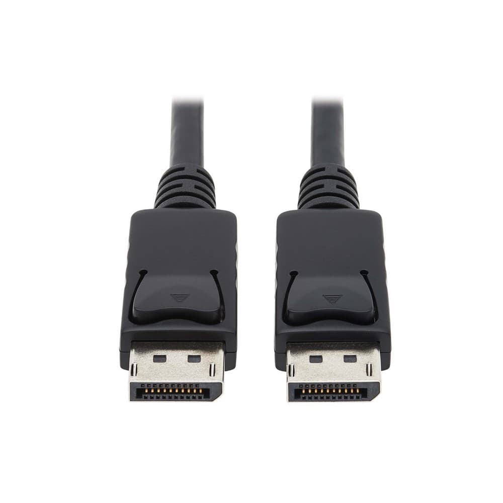 Cable DisplayPort con Broches, 4K a 60 Hz, (M/M) 1.83 m [6 pies], vista 1