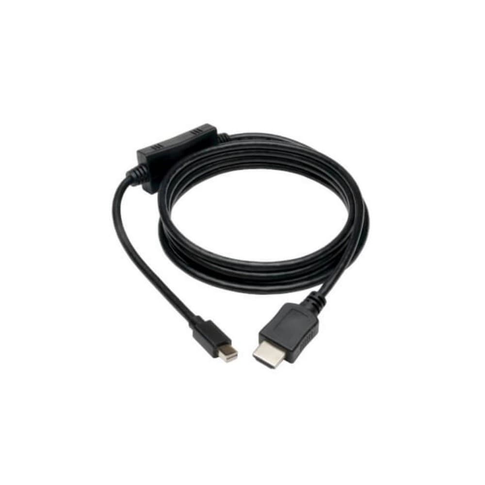 Cable Adaptador Mini DisplayPort a HDMI, Activo, M/M, 1.83 m [6 pies], vista 1