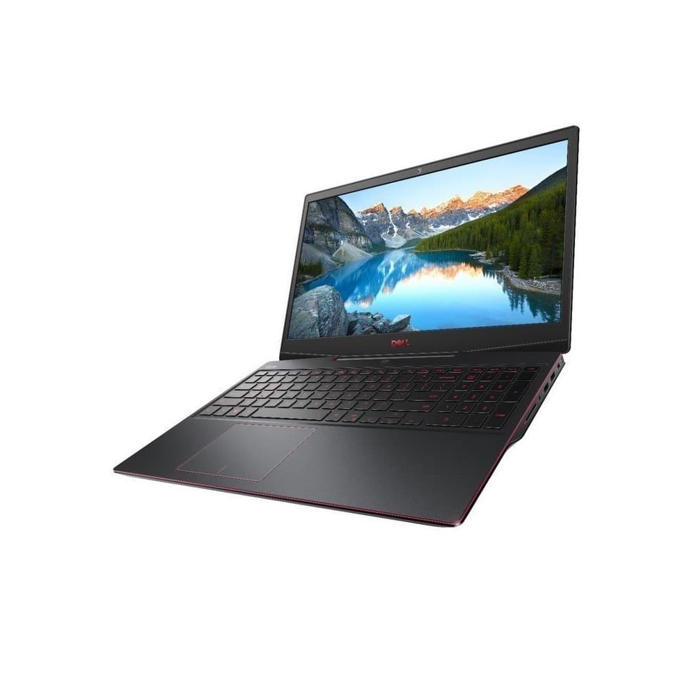 Portatil DELL G3 Gaming 3500 Intel I7-10750H 15,6 16GB 256GB 1TB Nvidia GTX 1650Ti 4GB Windows 10 Home, vista 1