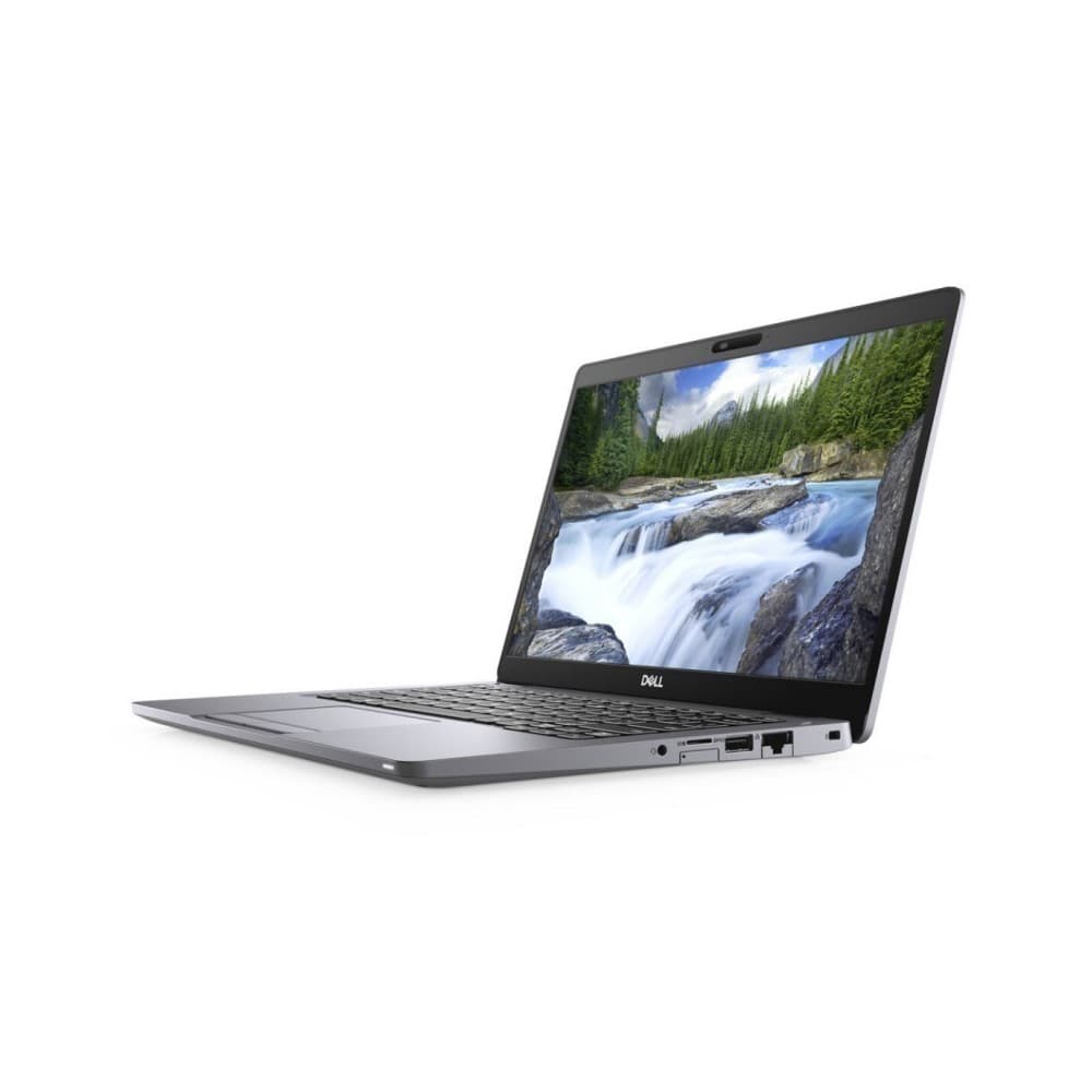 Portatil Dell Latitude 5310 BTX, 13.3" HD (1366 x 768) Anti-Glare Non-Touch, 10th Generation Intel Core i5 -10210U (4 Core, 6M cache, base 1.6GHz, up to 4.2GHz), 8GB,1x8GB, DDR4 Non-ECC, 256GB M.2 PCIe NVMe Solid State Drive, Win 10 Pro 64 English, French, Spanish, vista 1