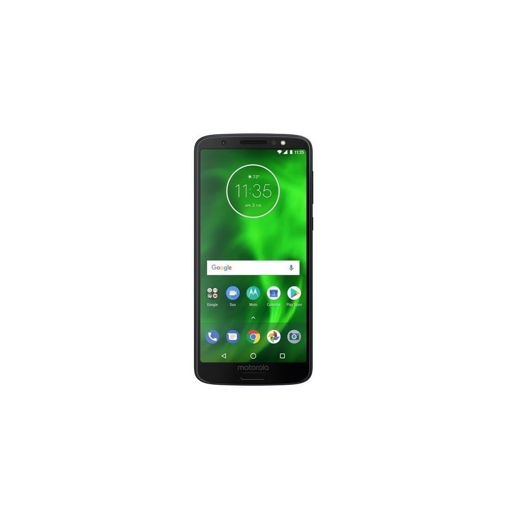 Celular Moto G6 (Blaine) XT1925-2 Deep Indigo, vista 1