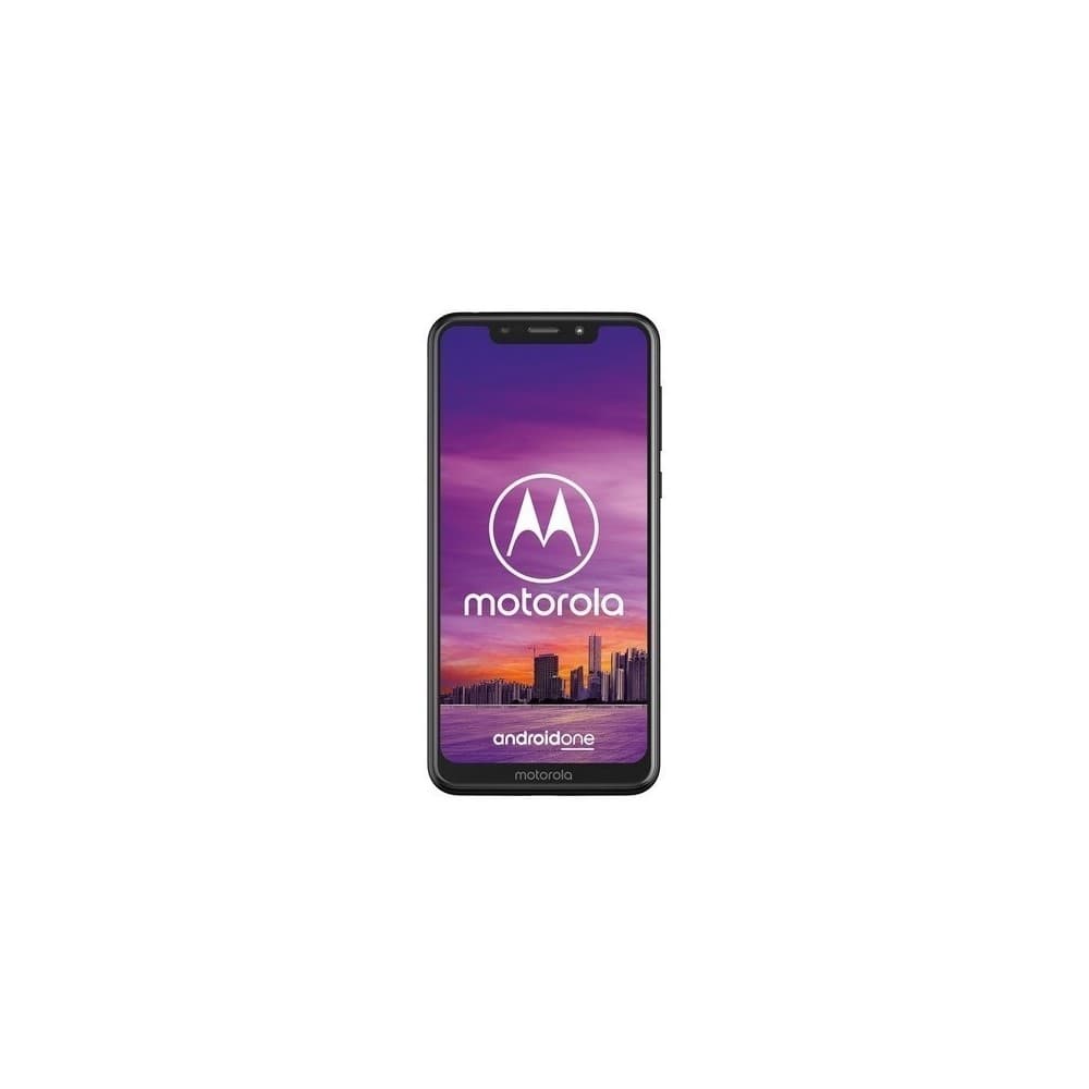 Celular Motorola One  XT1941-3 NEGRO, vista 1