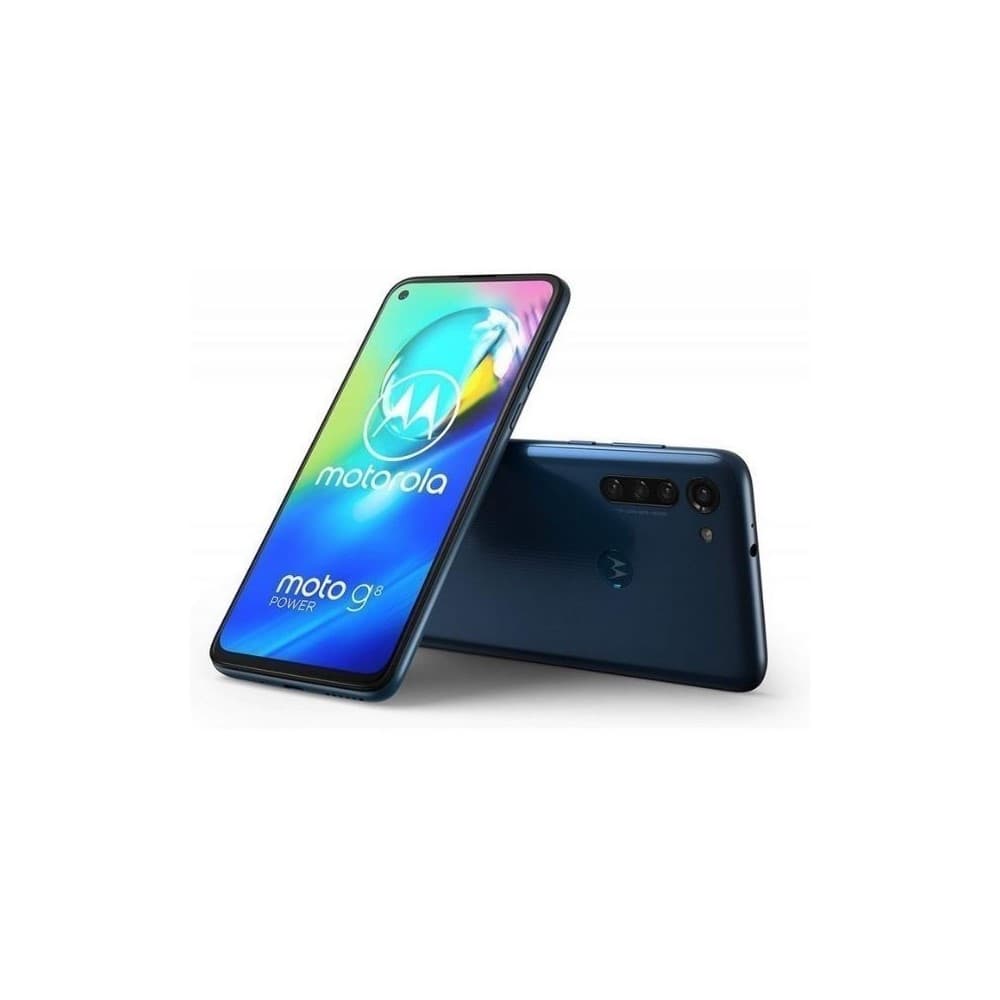 Celular Motorola Moto G8 Power 64GB Azul, vista 1