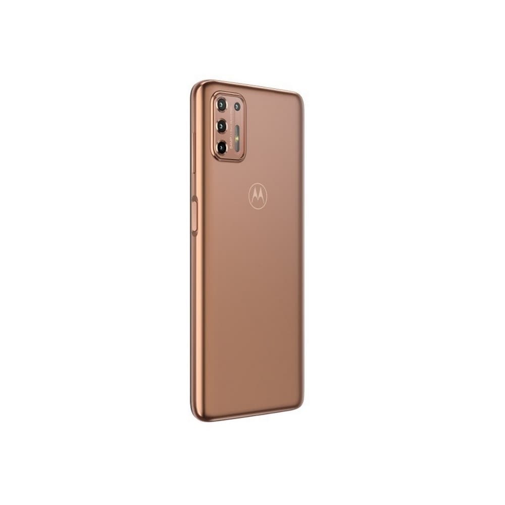 Celular Motorola G9 PLUS XT2087-1 Rose, vista 1