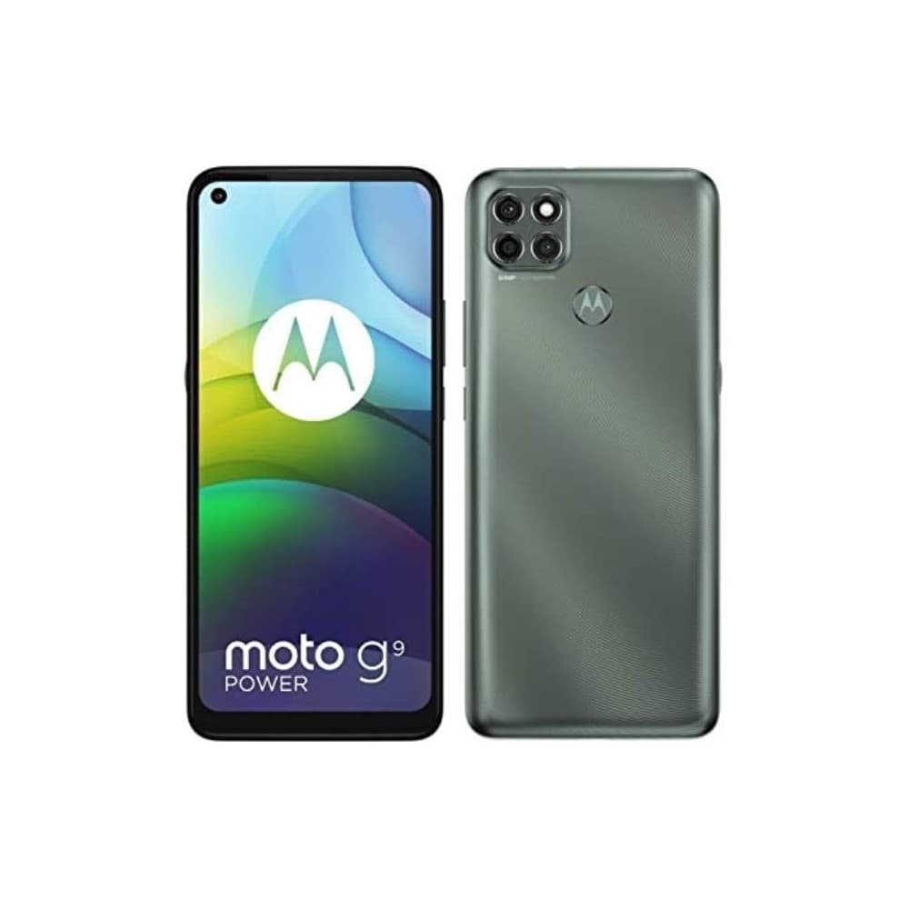 Celular Motorola Moto G9 Power 128GB  Verde Granito, vista 1