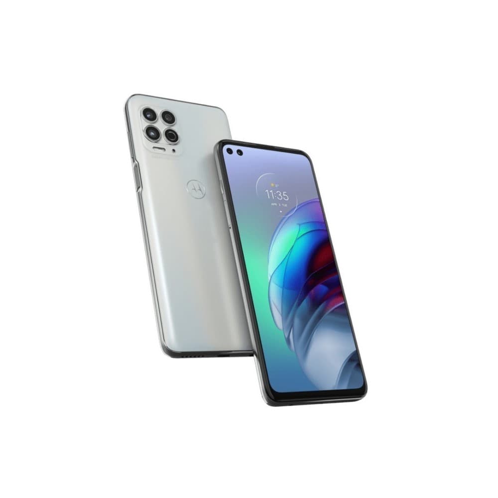 Celular Moto G100 128GB Azul Nimbus, vista 1