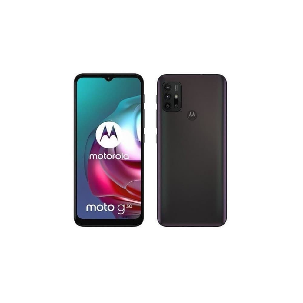 Celular Motorola Moto G30 128GB Gris Tornasol, vista 1