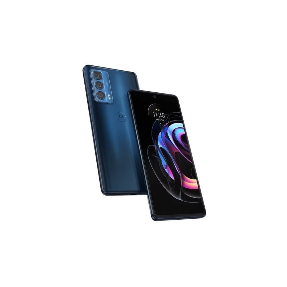 Celular Moto Edge 20 Pro Azul 256GB, vista 1