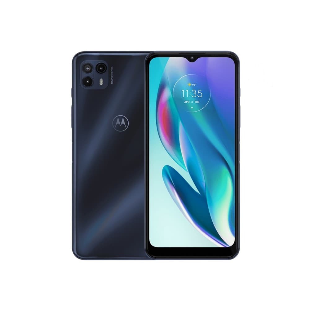 Moto G50 AZUL 128GB Single Sim, vista 1