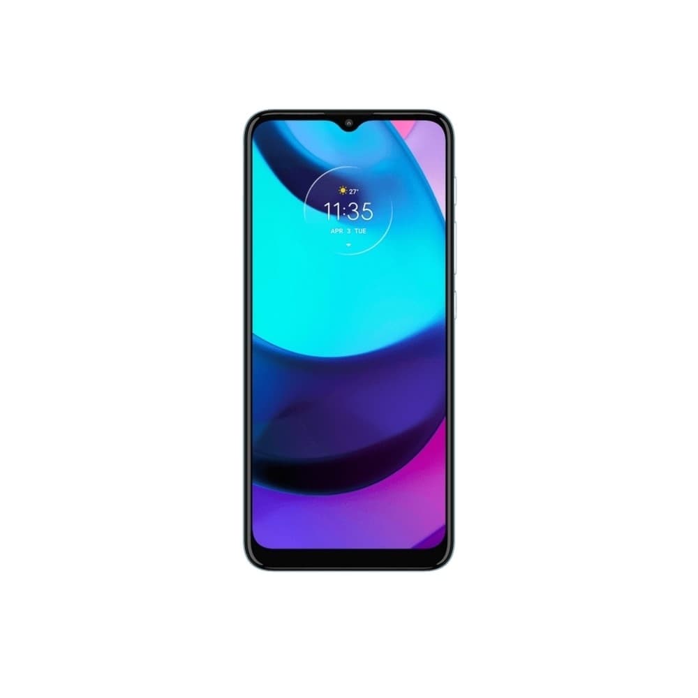 Celular Moto E20 Azul 32GB, vista 1