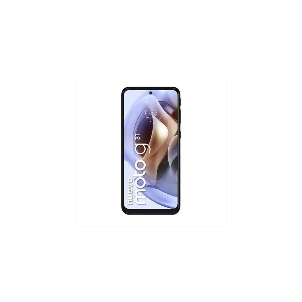 Motorola G31 Gris, vista 1