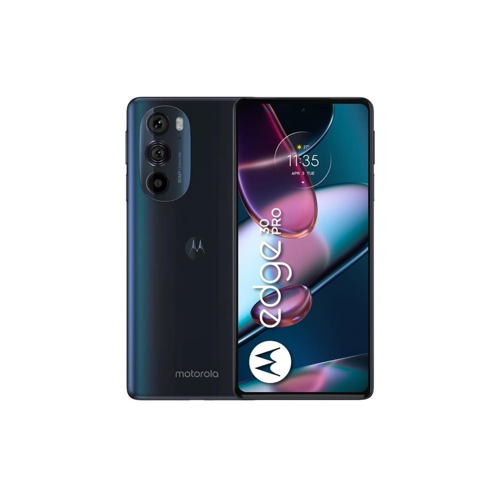 Celular Moto EDGE 30 PRO VERDE COSMICO, vista 1