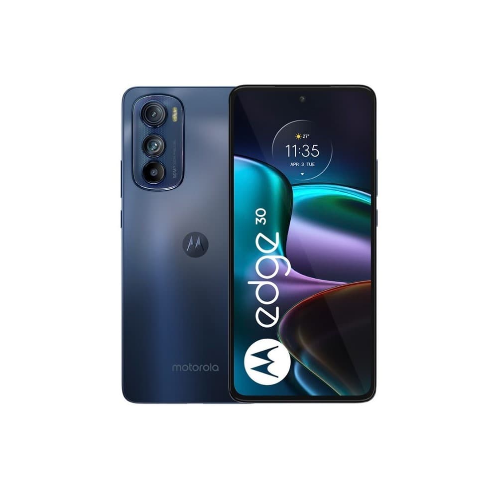 Celular Mototola Edge 30 SILENCE, vista 1