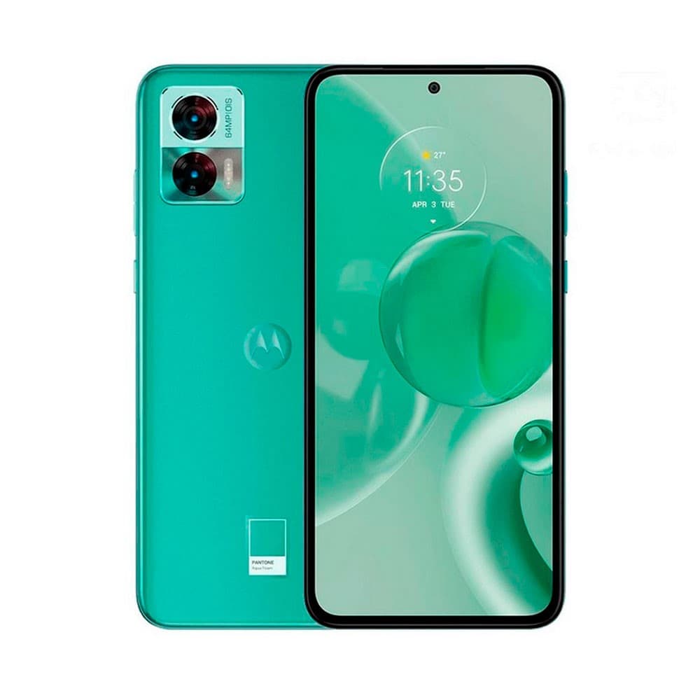 Motorola EDGE 30 Neo Verde, vista 1