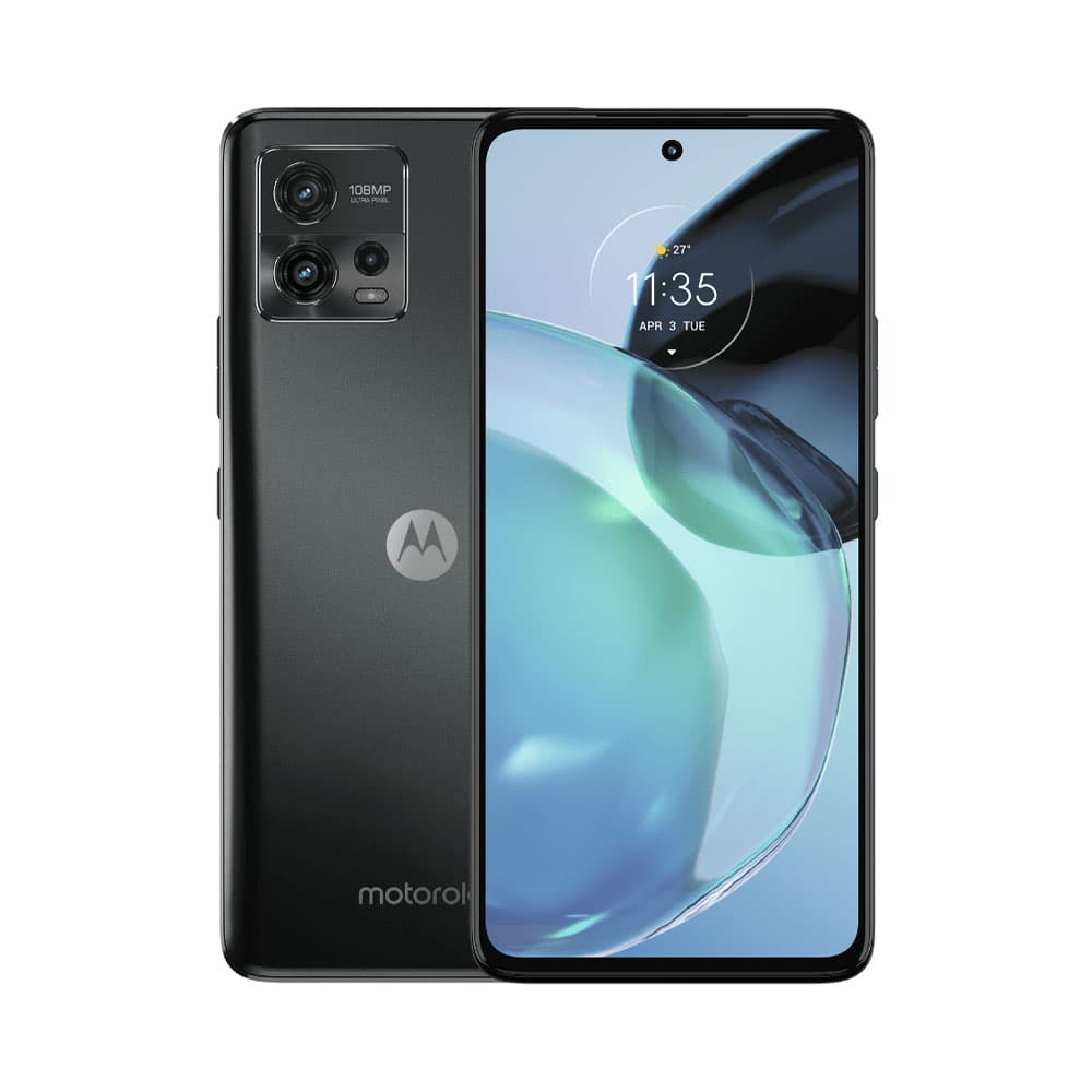 Celular Motorola G72 RAM 6GB ROM 128 GB Azul Niagara, vista 1