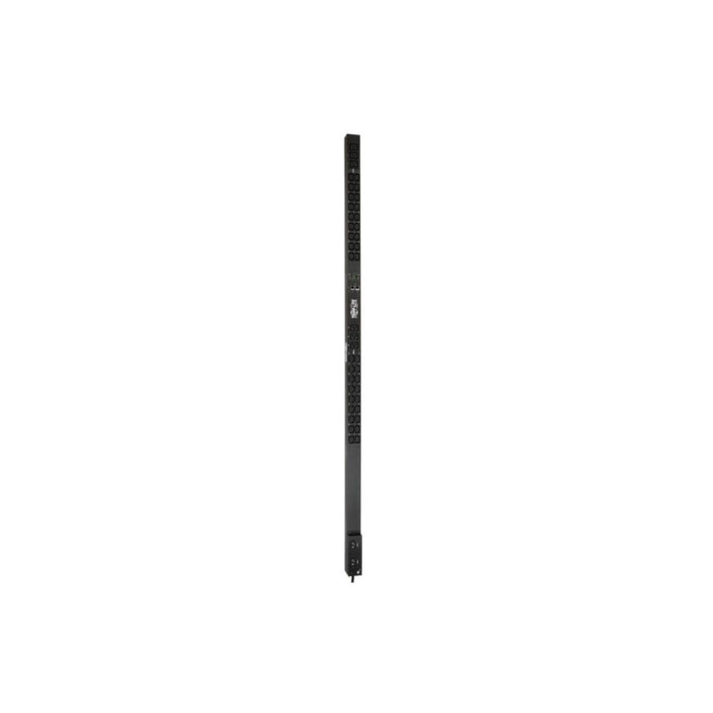 PDU Monofásico Monitoreable de 5/5.8kW, Interfaz LX, Tomacorrientes de 208V / 240V (36 C13/6 C19), L6-30P, Cable de 3.05 m [10 pies], 0U 1.78 m [70] de Altura, TAA, vista 1