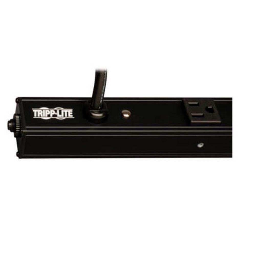 TRP PDU MONOFASICO 15A 120V PARA INSTA VERTICAL NEMA 5-15R, vista 1