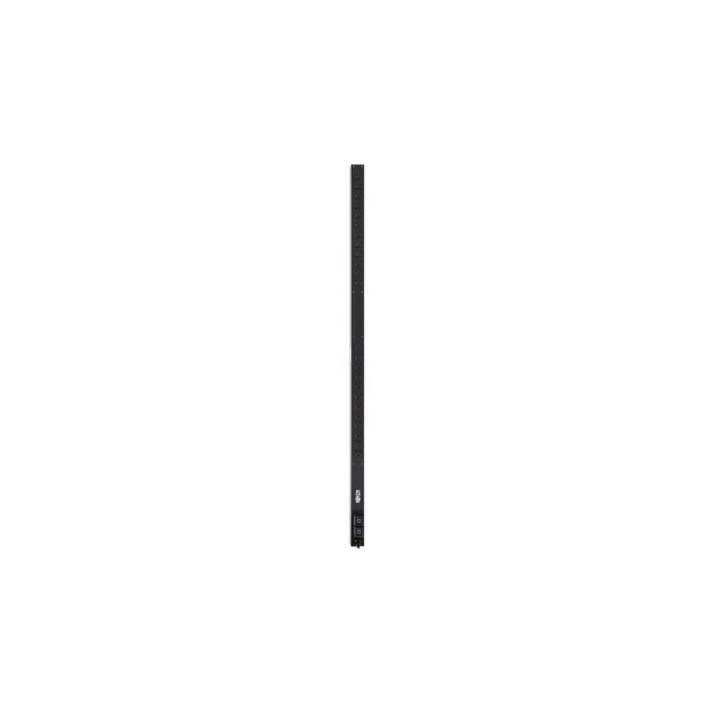 PDU Básico Monofásico de 2.9kW 120V – 24 Tomacorrientes NEMA 5-15/20R, Entrada L5-30P, Cable de 3.05 m [10 pies] 0U de Rack, Cable de 1.62 m [63.75, vista 1