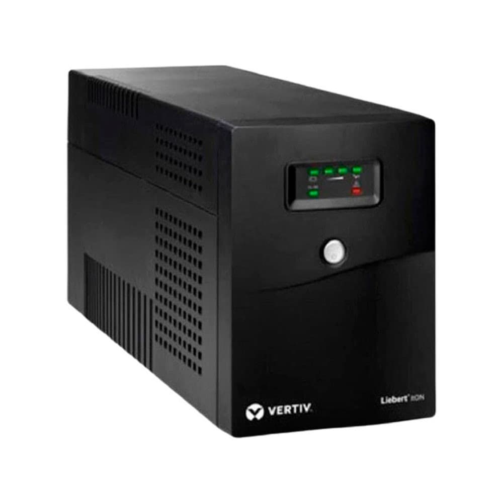 UPS Interactiva Vertiv 1kva 1000VA/600W, 120V, 6 tomas, vista 1