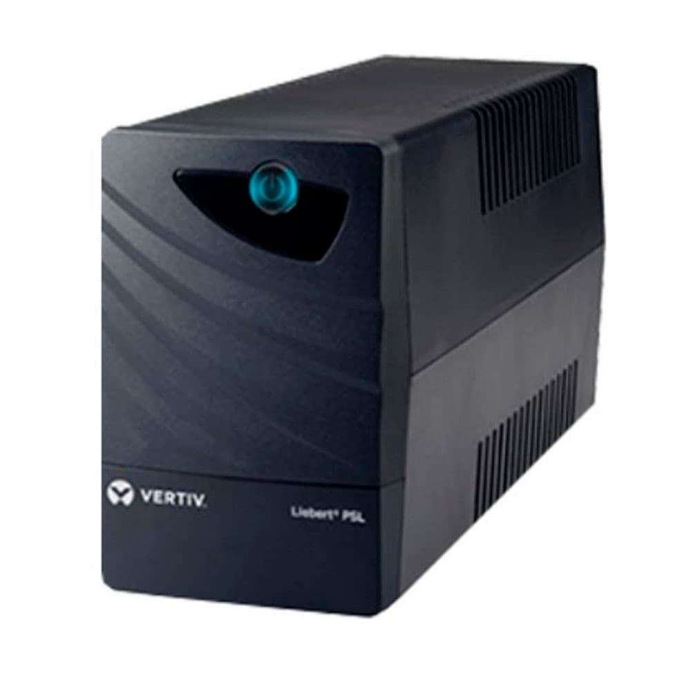 UPS Liebert PSL Line-Interactive  2000VA/1800W 120V Tower, (8) NEMA outlets, vista 1