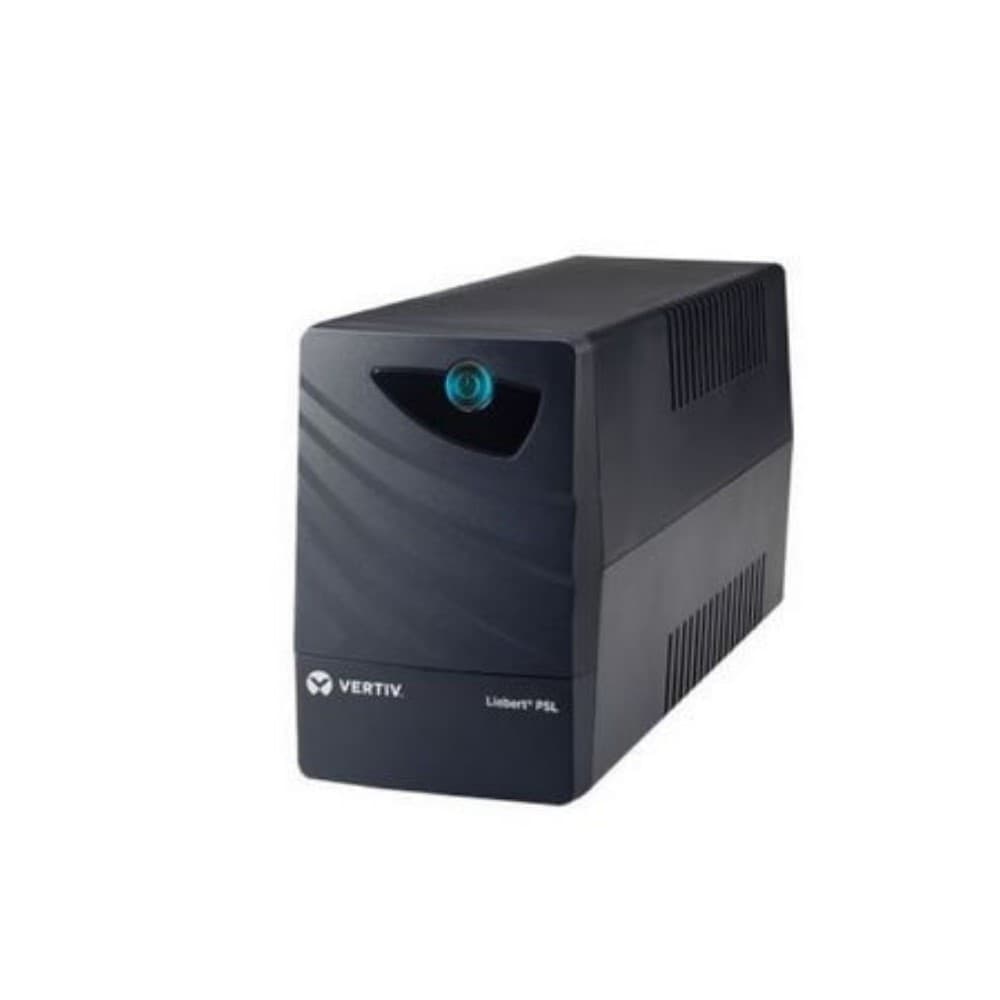 UPS Liebert PSL Line-Interactive  850VA/480W 120V Tower, (6) NEMA outlets, vista 1