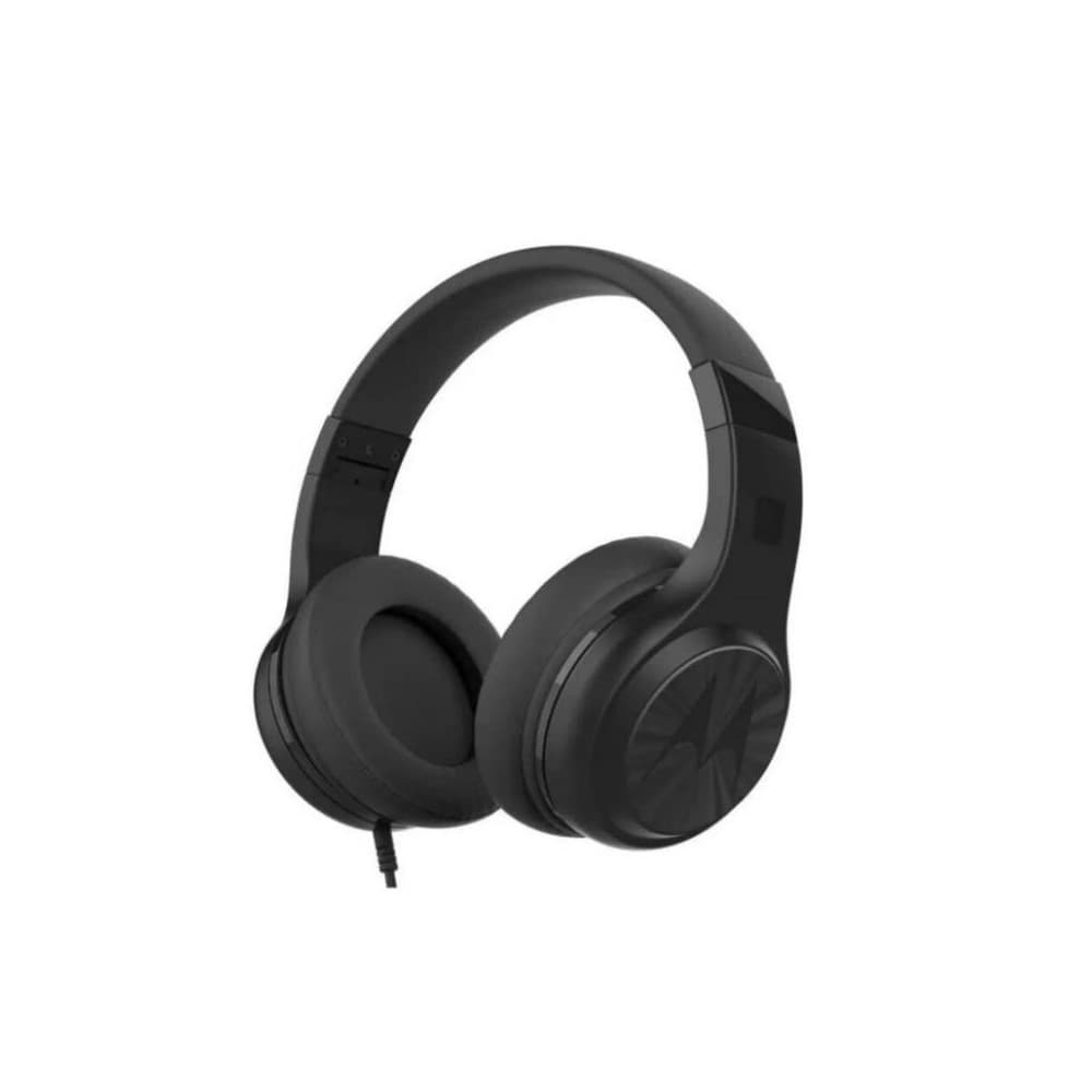 Audifono Motorola Moto Pulse 120 Negro, vista 1
