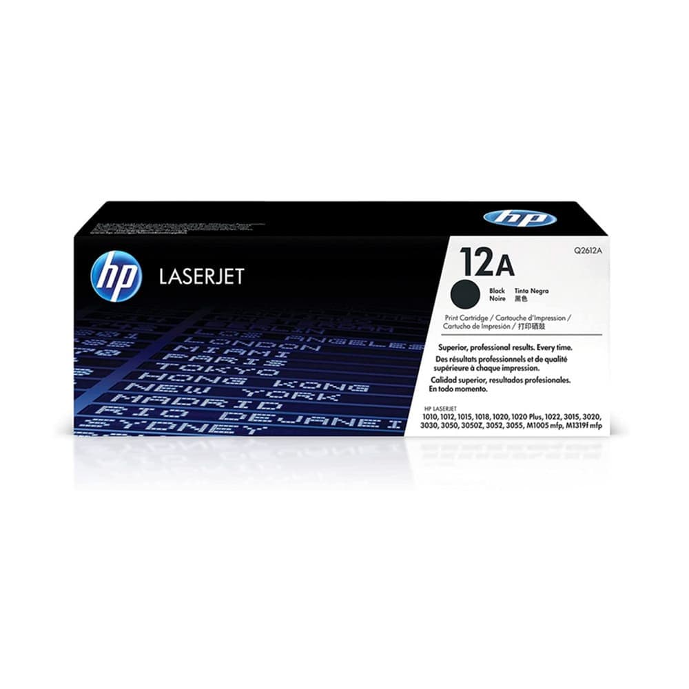 TONER HP NEGRO LASERJET 1010 1015 3030  2 000 PAG, vista 1
