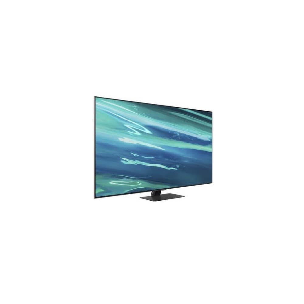 Televisor Samsung  QLED Smart TV 55 pulgadas QLED UHD 4K/tecnologia Quantum Matrix Mini led  /3,840 x 2,160 / DVB-T2 / Bluetooth/ AirPlay 2  / HDMI x 4/ USB x2 /LAN/MOTION X CELERATOR/ Q-SYMPHONY/HDR10+/PC EN TV/abre y edita archivos de Office/ Garantía 1 año Ficha tecnica completa en www.samsung.com.co, vista 1
