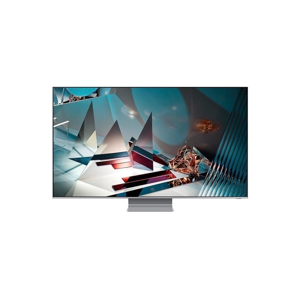 Televisor Samsung FLAT QLED Smart TV 65 pulgadas,  8K   DVB-T2 / Procesador Quantum Bluetooth /HDMI x 3 / USB x 2 / Garantía 1 año, vista 1