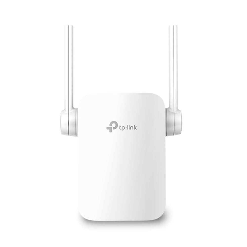 Extensor de Rango TPLINK Inalámbrico de Conector de Pared  Dual Band AC 750 2 antenas externas, vista 1