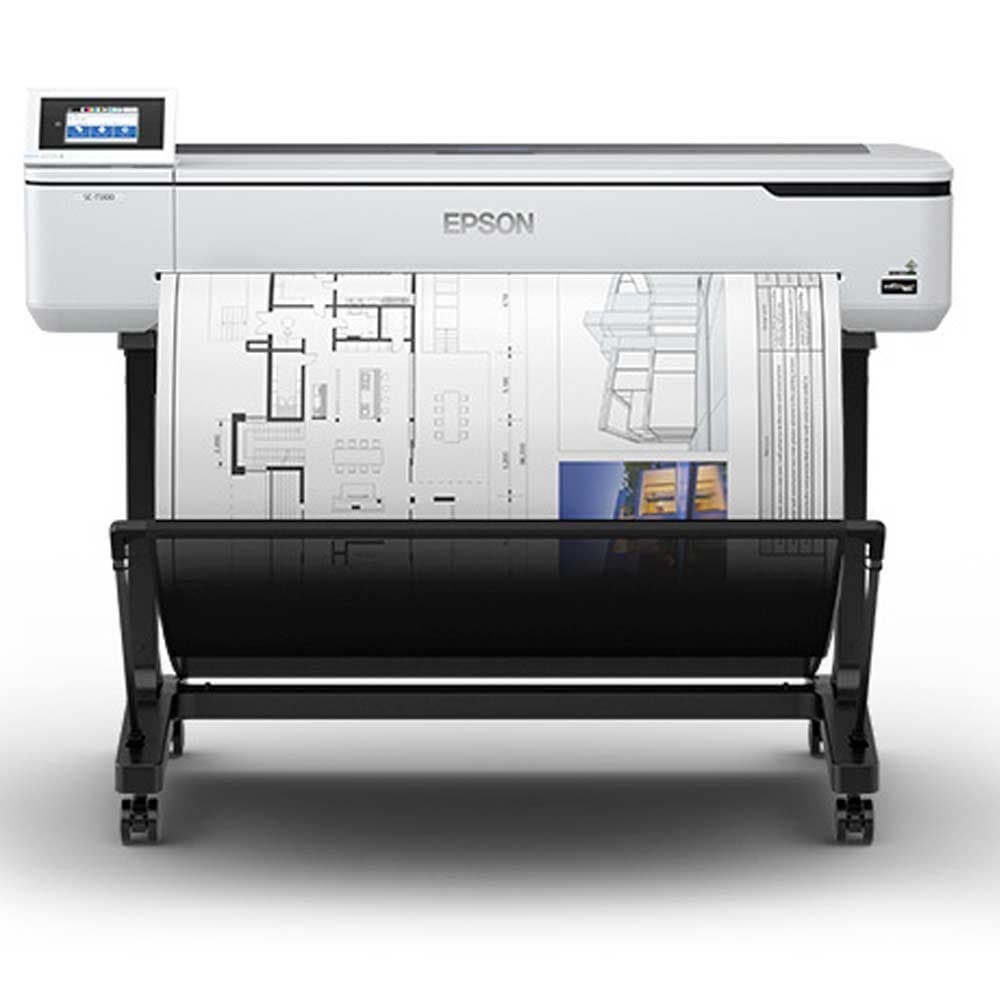 Impresora SureColor T5170, vista 1