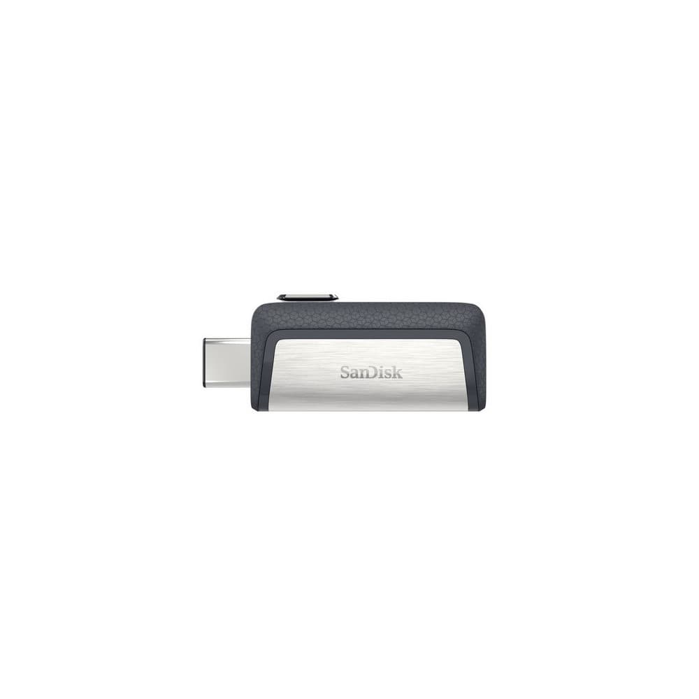 Memoria USB SanDisk Ultra 64gb Dual Drive USB 3.1 Type-C (Android/Apple), vista 1